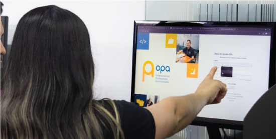 OpaDoc Web